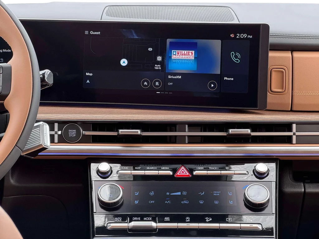 New 2026 Ecotronic Gray Hyundai Calligraphy image 18