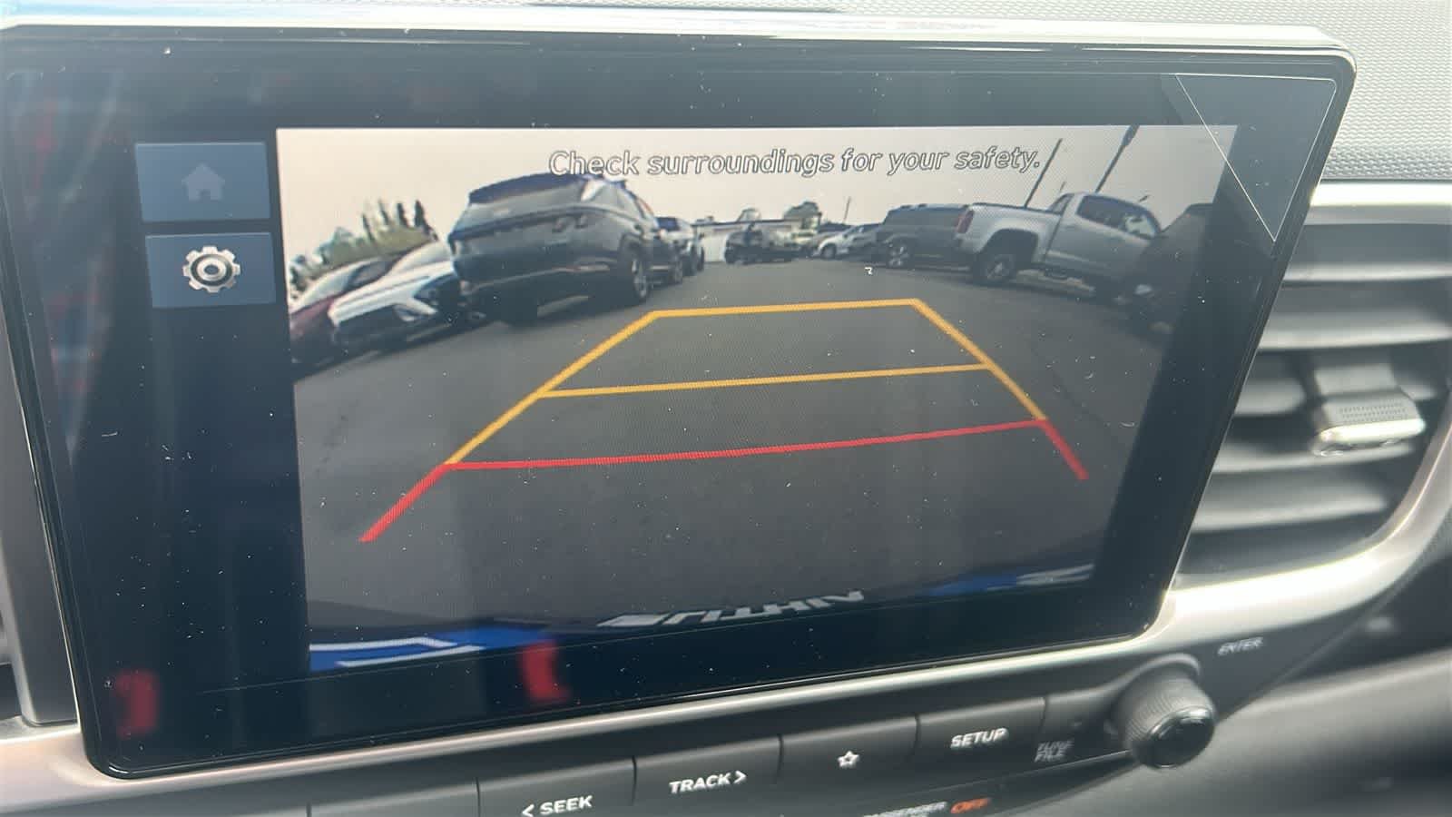 Certified Used 2026 Lunar White Hyundai SEL image 16