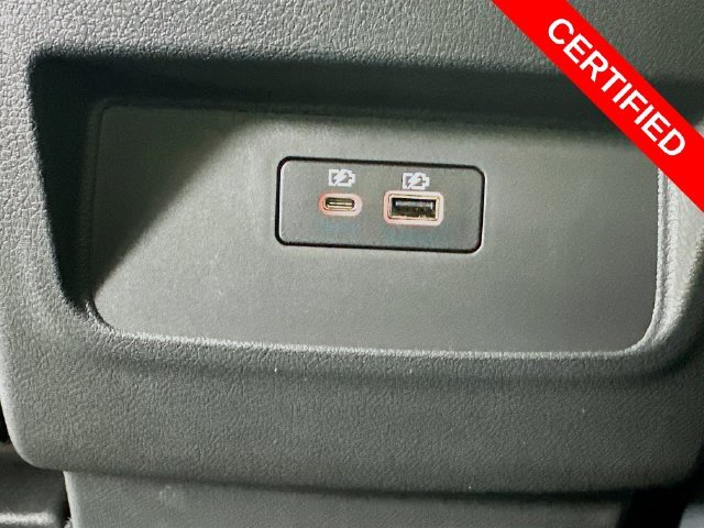 Certified Used 2025 White Nissan SV image 24