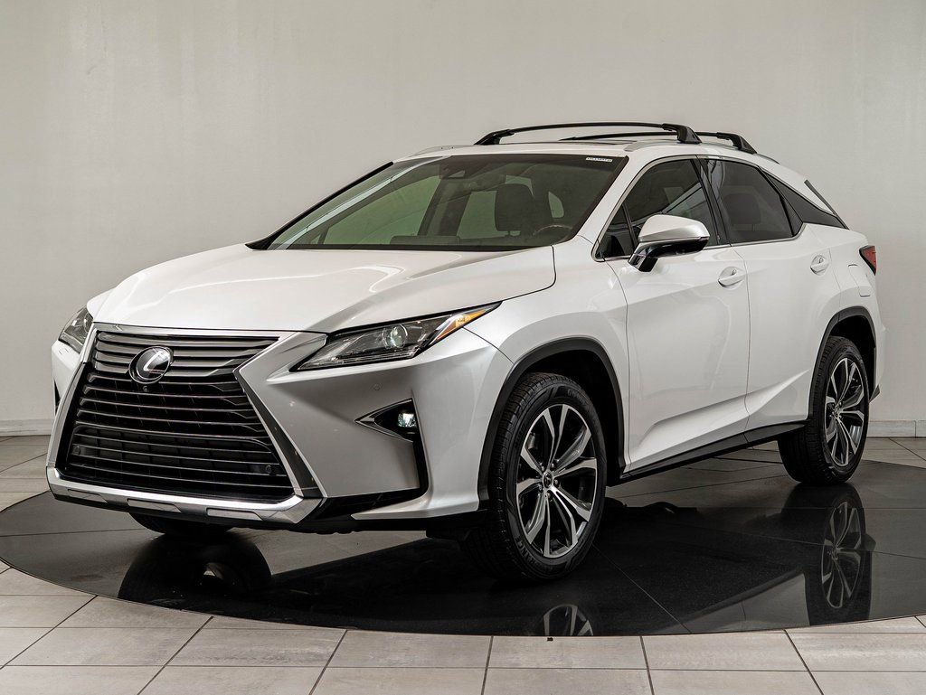 2019 Lexus RX 350