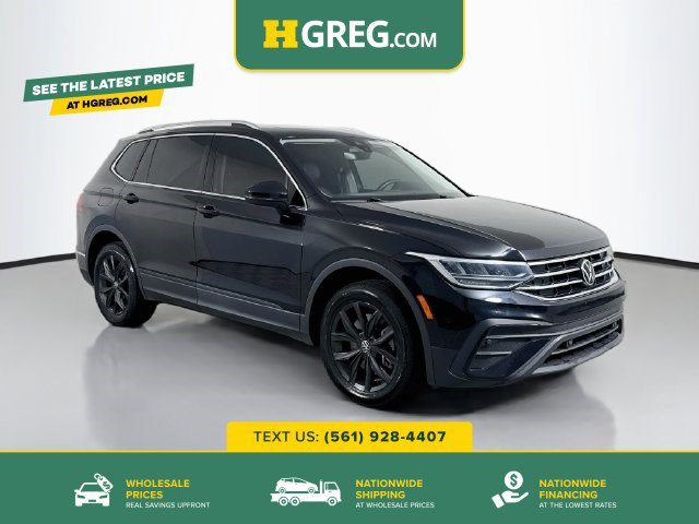 2024 Volkswagen Tiguan