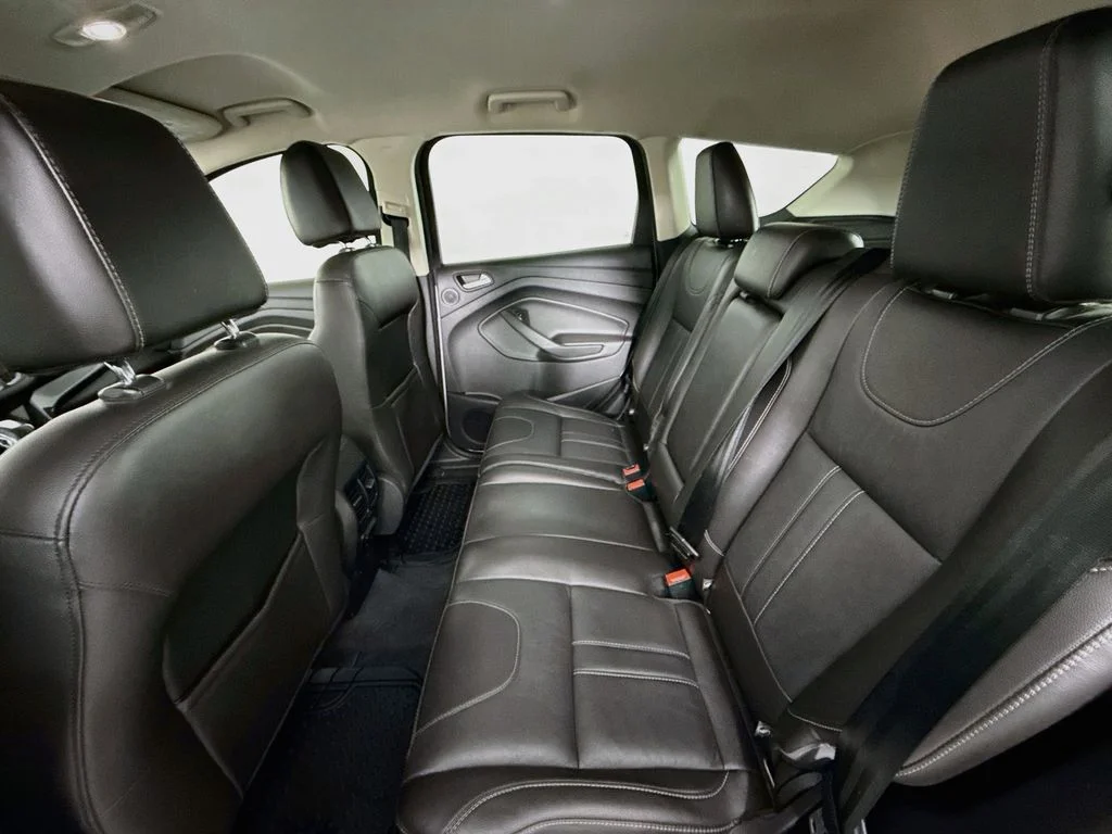 Used 2013 Ingot Silver Ford Titanium image 24