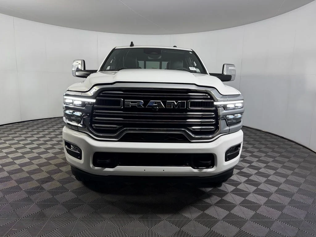 Certified Used 2026 White Ram Laramie image 4