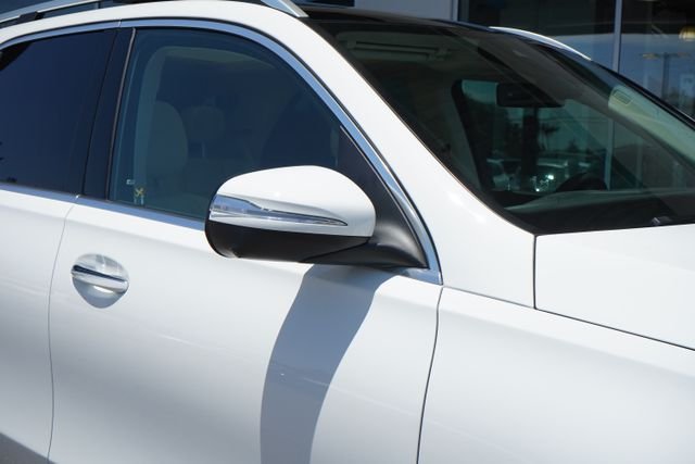 New 2026 Polar White Mercedes-Benz GLE 350 image 12