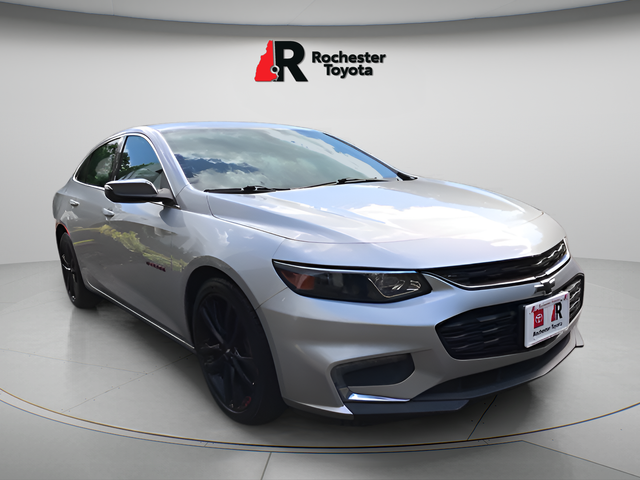 2018 Chevrolet Malibu