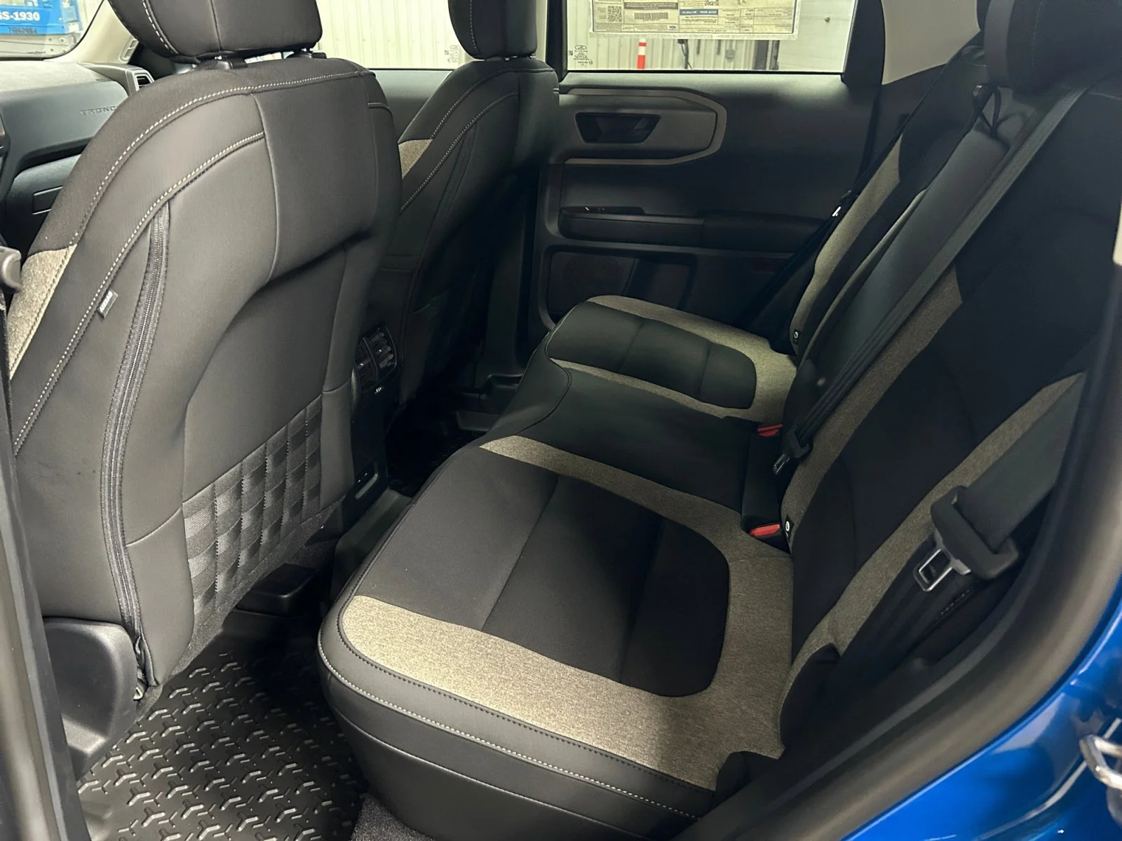 New 2026 Velocity Blue Metallic Ford Big Bend image 17