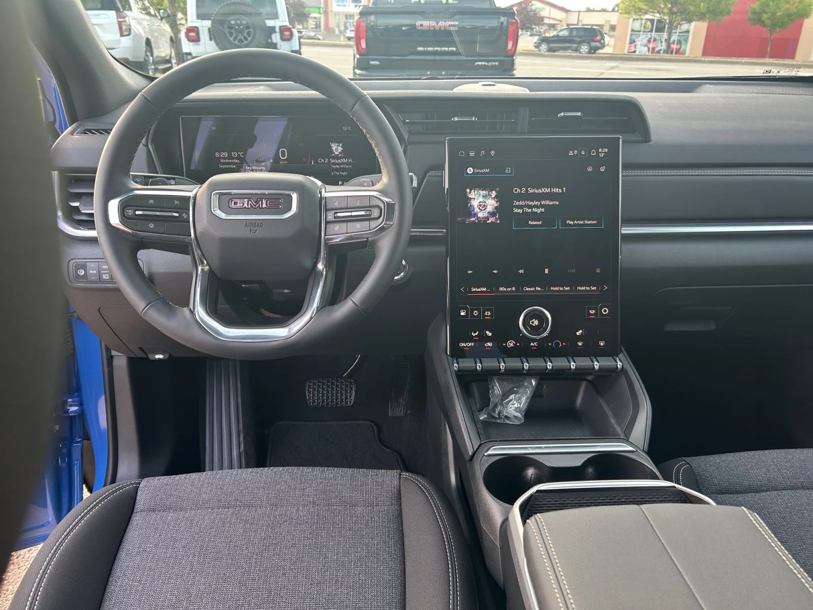 New 2027 Rapids Metallic GMC AWD Elevation image 18
