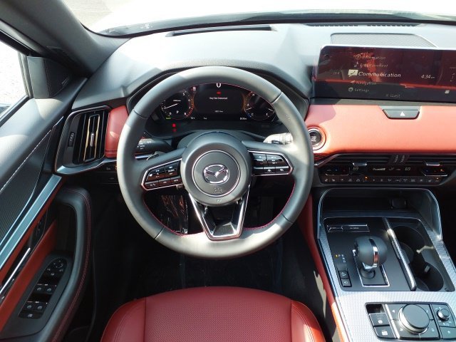 New 2026 White Mazda 3.3 Turbo S Premium image 8