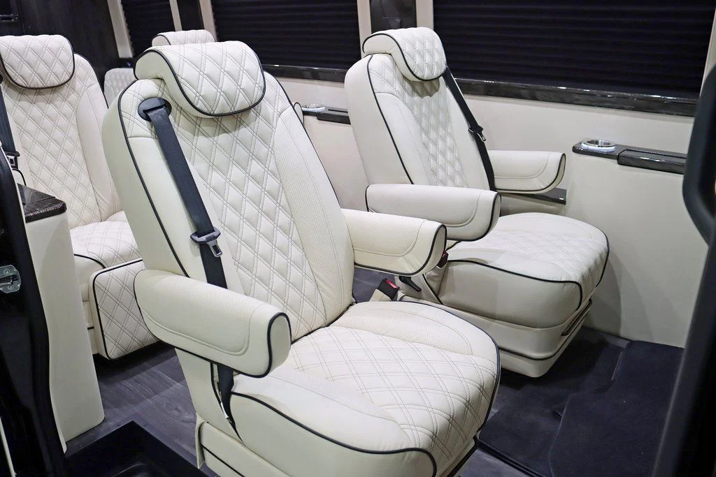 2024 Mercedes-Benz Sprinter Cargo Van Base - Photo 30