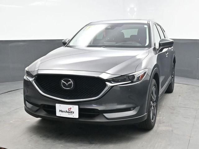 Used 2017 Gray Mazda Grand Touring image 2