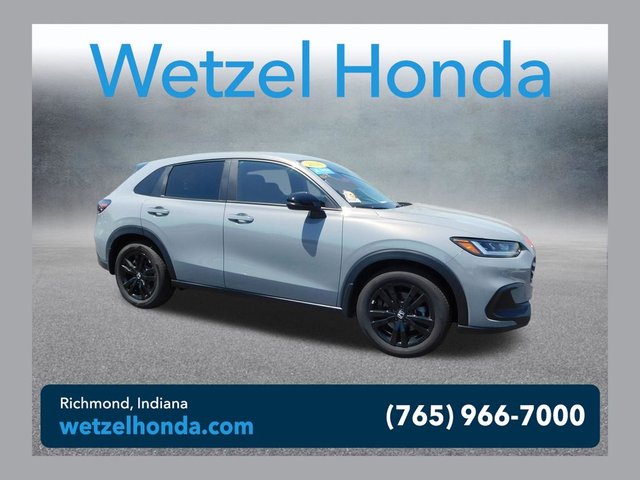 2026 Honda HR-V Sport
