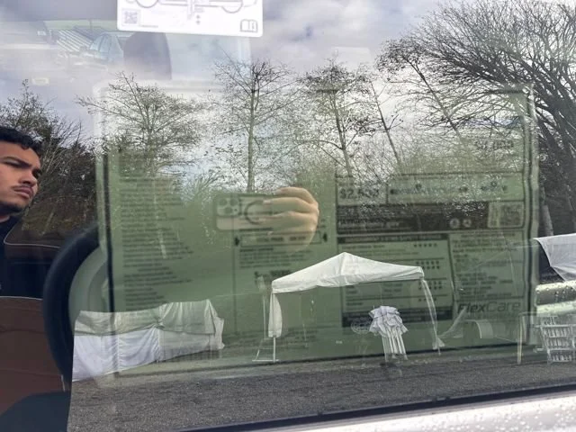 New 2026 Bright White Clear-Coat Exterior Paint Chrysler Pinnacle image 32