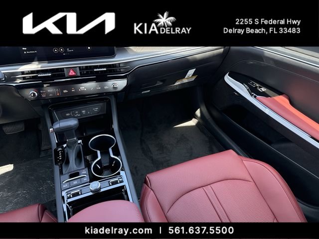 New 2026 Wolf Gray Kia GT-Line FWD image 14