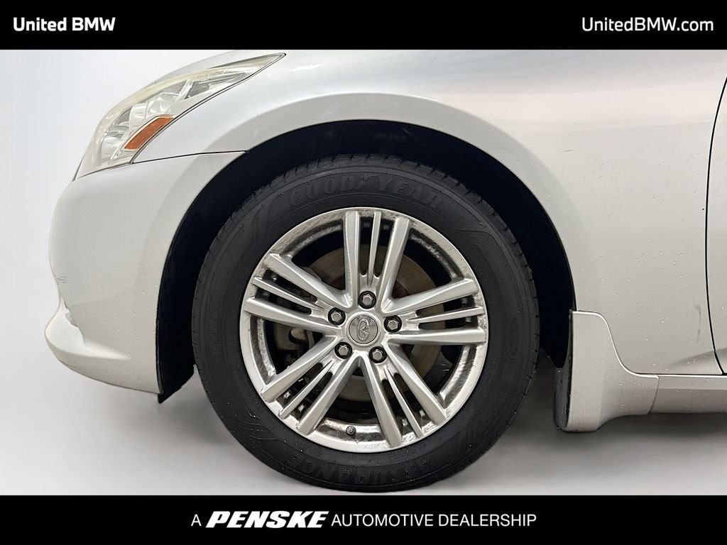 Used 2013 INFINITI G Sedan 37 Journey with VIN JN1CV6AP9DM724848 for sale in Roswell, GA