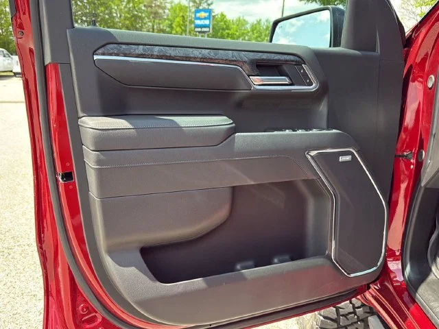 New 2026 RADIANT RED TINTCOAT Chevrolet RST image 52
