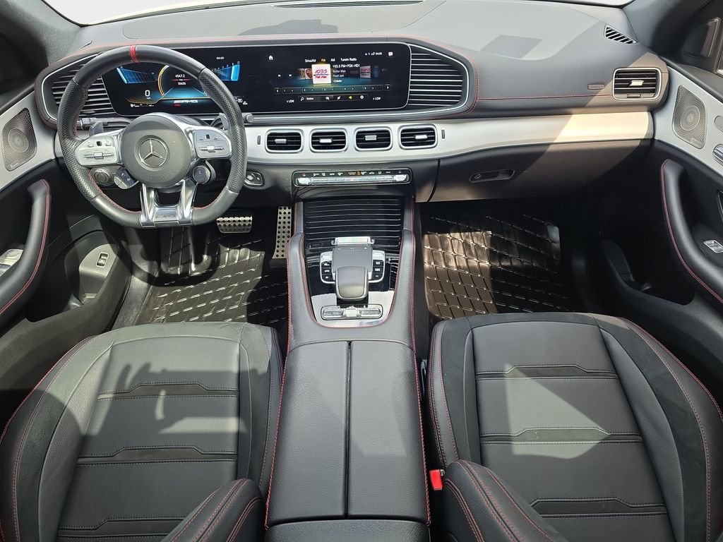 Used 2023 White Mercedes-Benz GLE 53 AMG® image 10