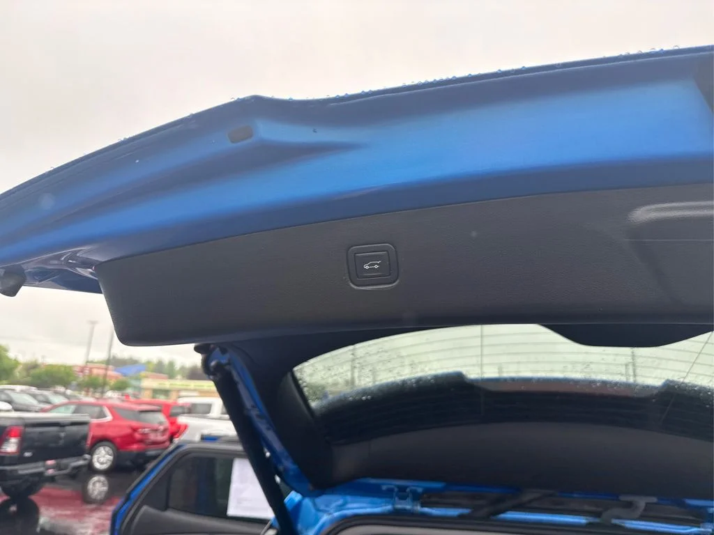 Used 2024 Riptide Blue Chevrolet LT image 24