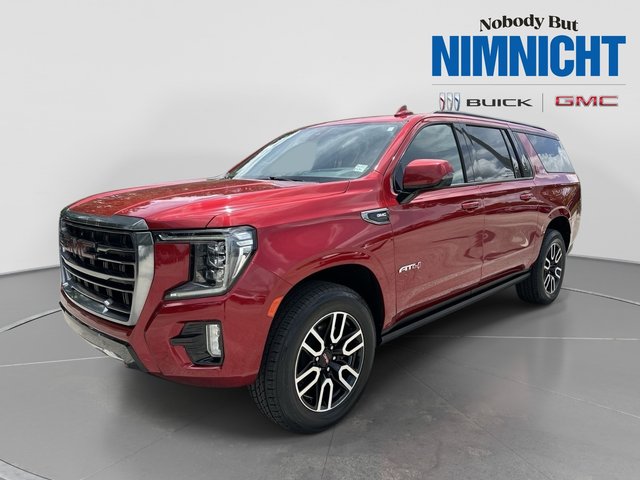 2021 GMC Yukon XL AT4