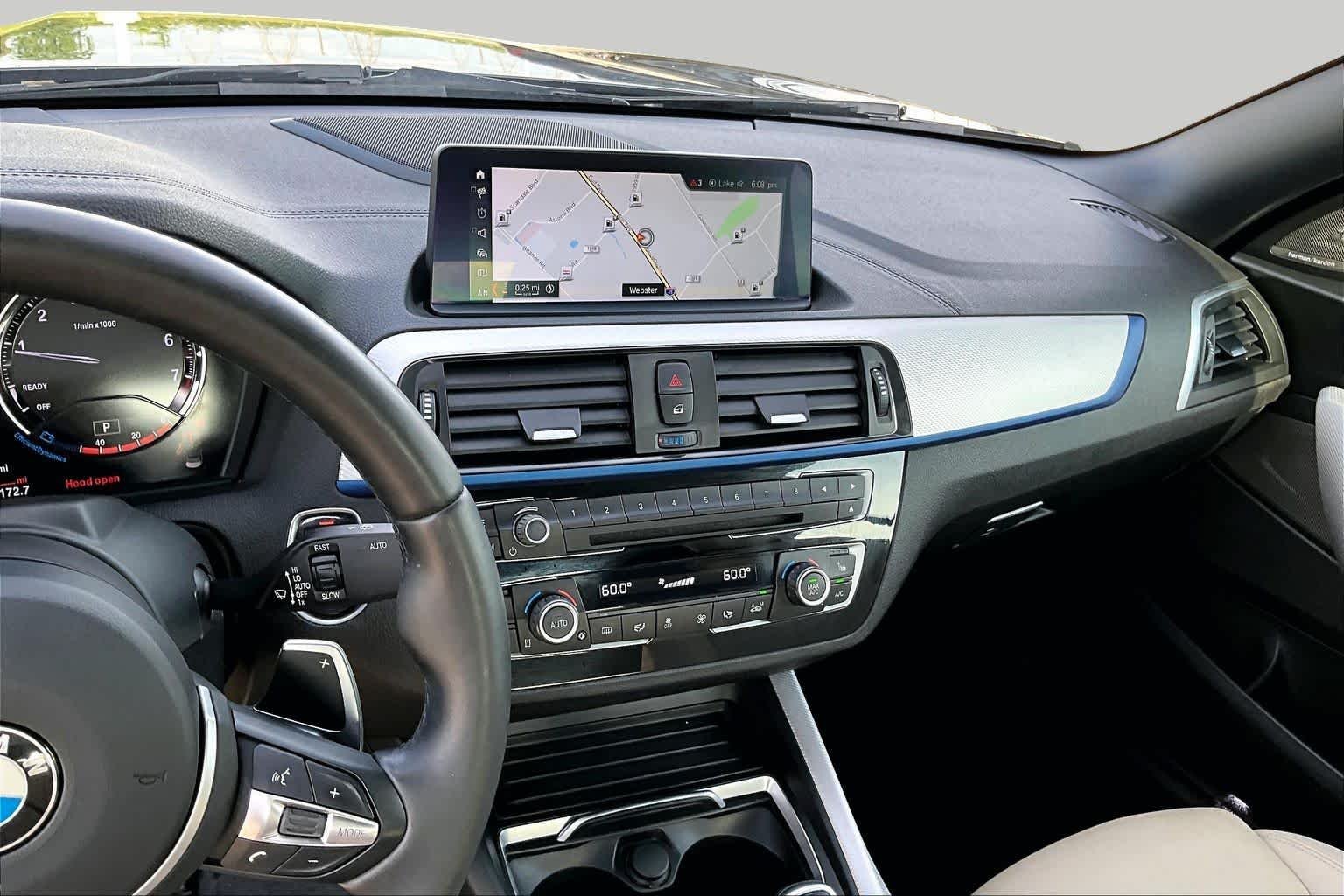 Used 2020 Black Sapphire Metallic BMW 230i image 5