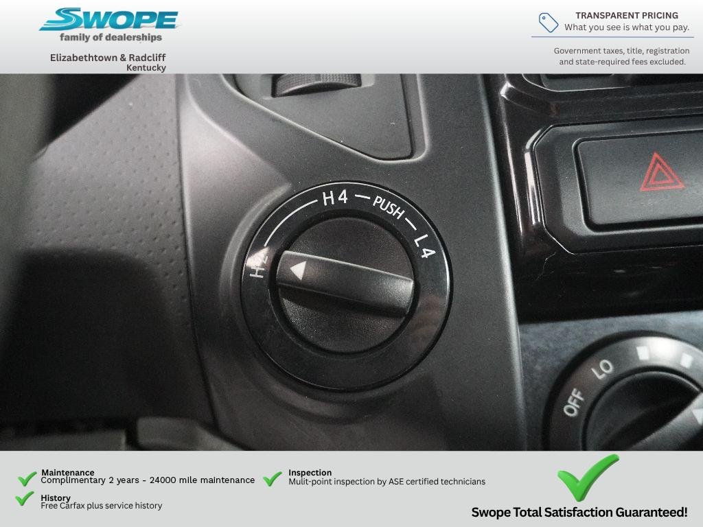 Used 2014 Black Toyota V6 (A5) image 20