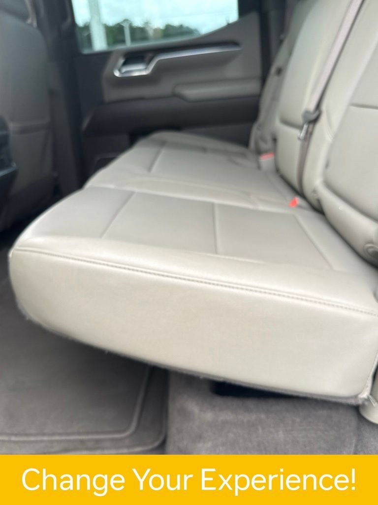 Used 2022 Summit White GMC SLT image 21