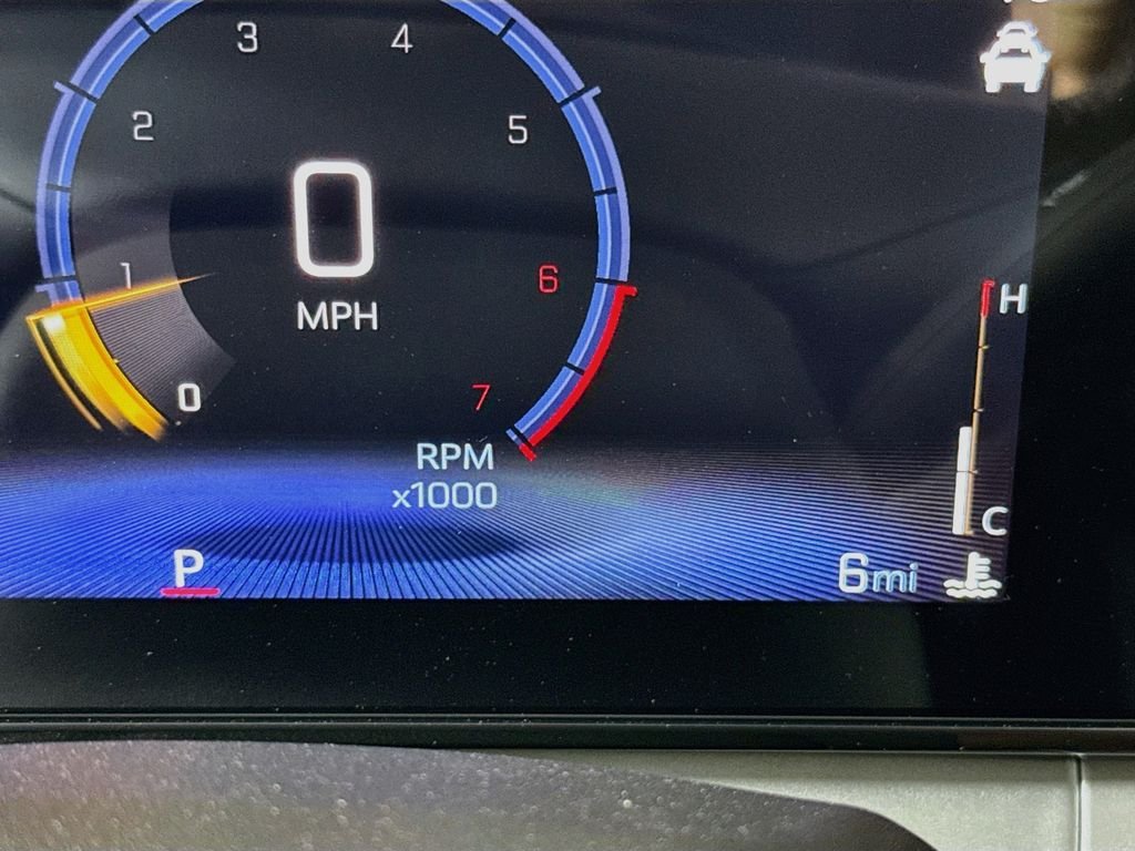 New 2026 Cypress Gray Chevrolet LT image 12