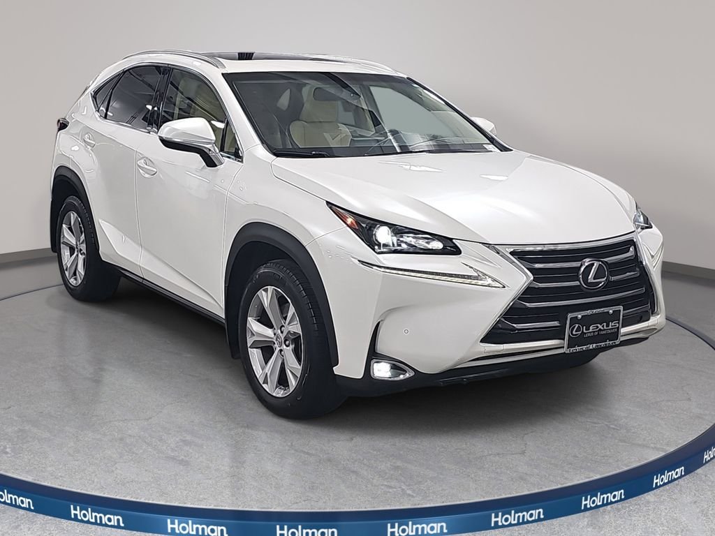 Used 2017 White Lexus 200t image 4