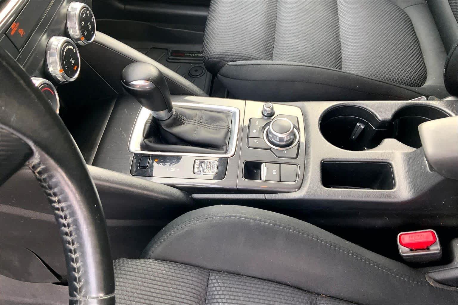 Used 2016 Titanium Flash Mica Mazda Touring image 17