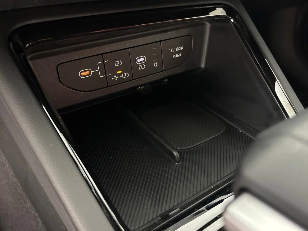 New 2026 Wolf Gray Kia GT-Line FWD image 39