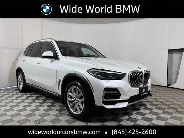 2023 BMW X5