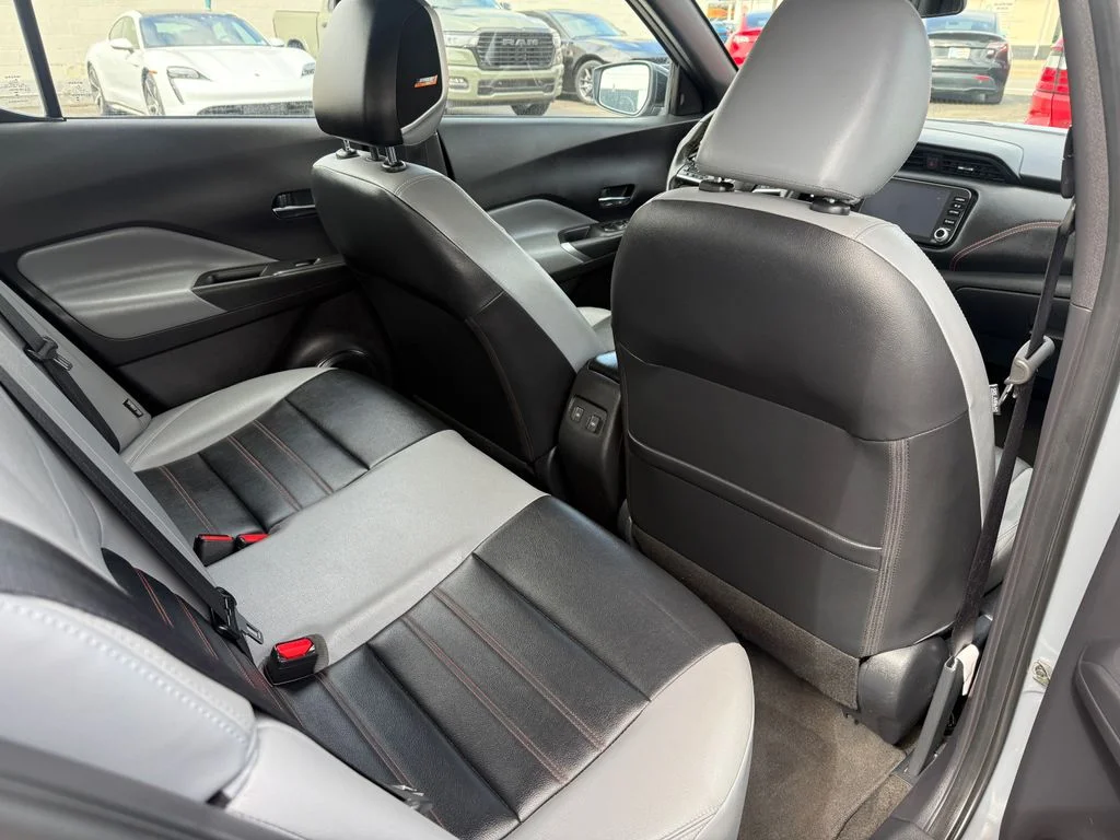 Used 2024 Gray Nissan SR image 21