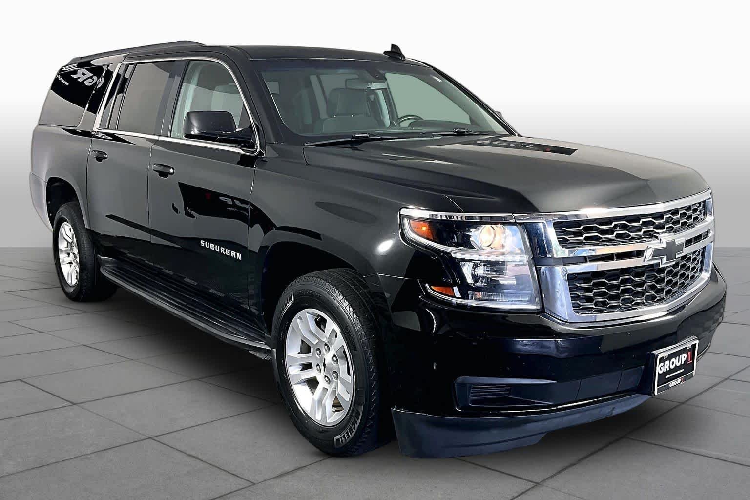 Used 2018 BLACK Chevrolet LS image 3