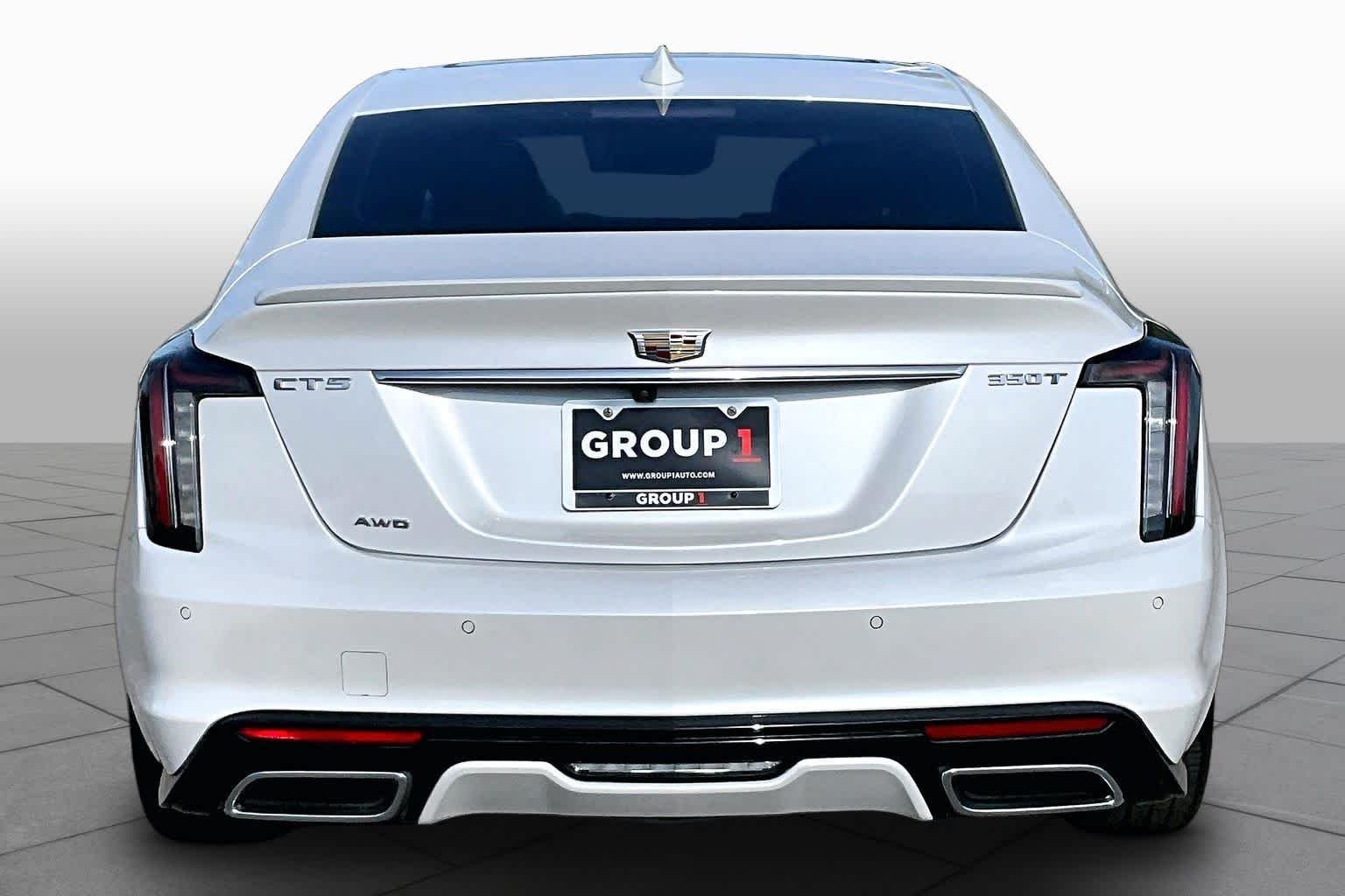 Pre-Owned 2023 Cadillac CT5 Sport
