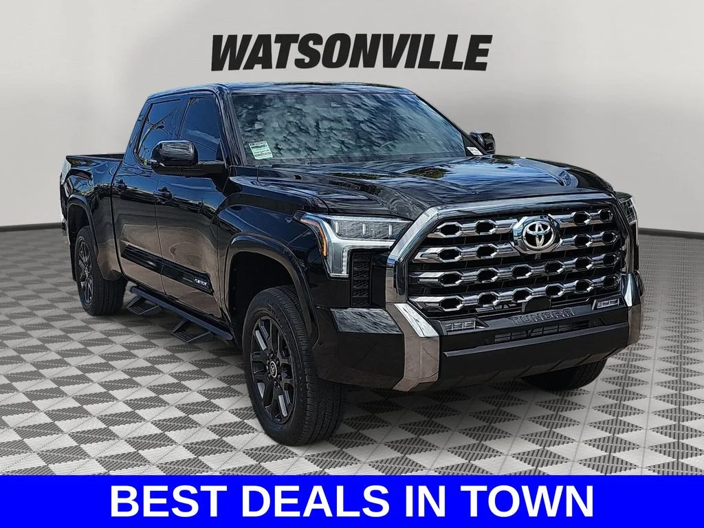 2024 Toyota Tundra 4WD