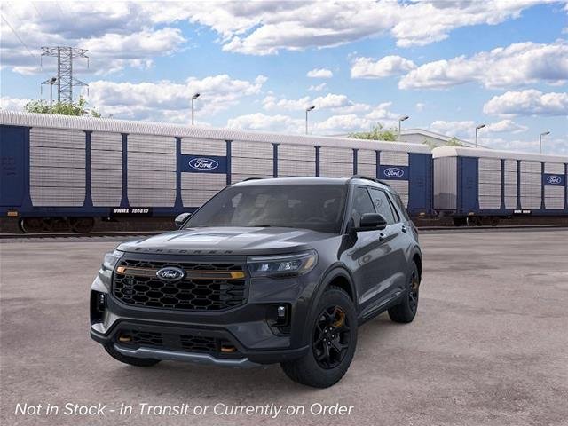 New 2026 Agate Black Metallic Ford Tremor® image 23