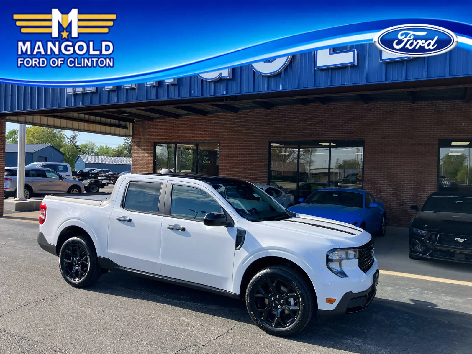 2026 Ford Maverick XLT