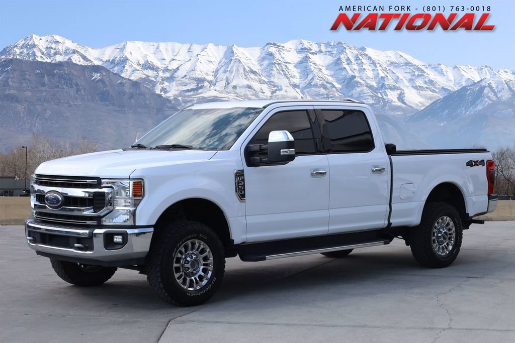 2020 Ford Super Duty F-350 SRW