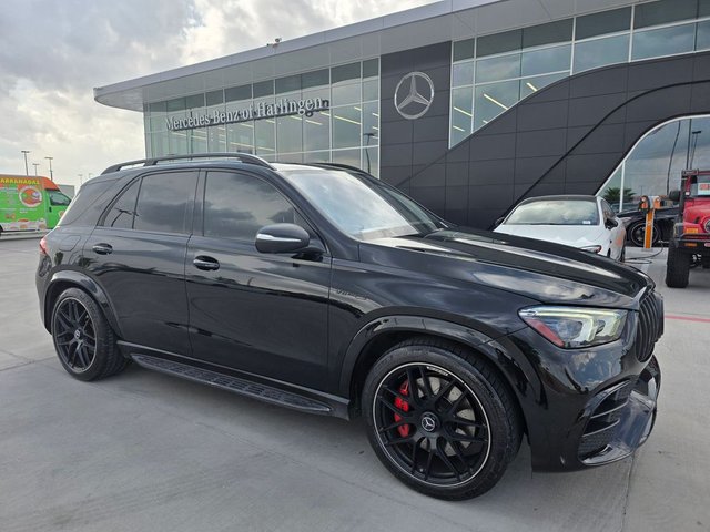 2022 Mercedes-Benz GLE GLE 63 S AMG®