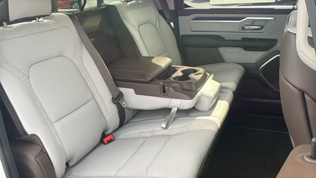 New 2026 Ivory White Tri-Coat Pearl-Coat Exterior Paint RAM Laramie image 17