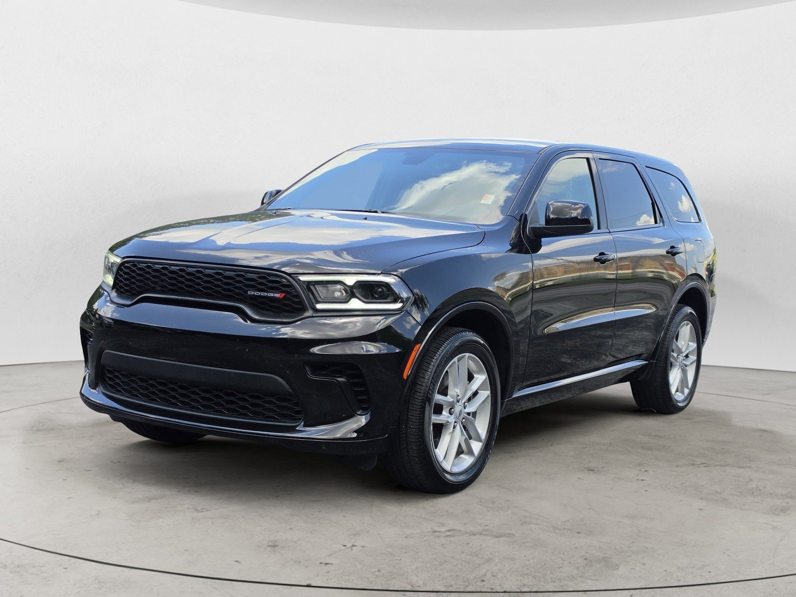 Used 2026 DB Black Clearcoat Dodge GT image 6