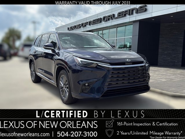 2025 Lexus TX Base