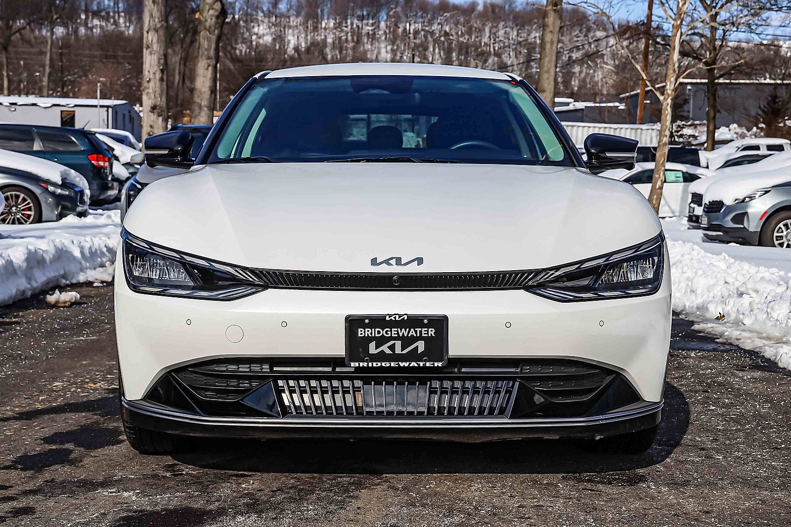 Certified 2024 Kia EV6 Wind with VIN KNDC3DLC8R5186601 for sale in Bridgewater, NJ