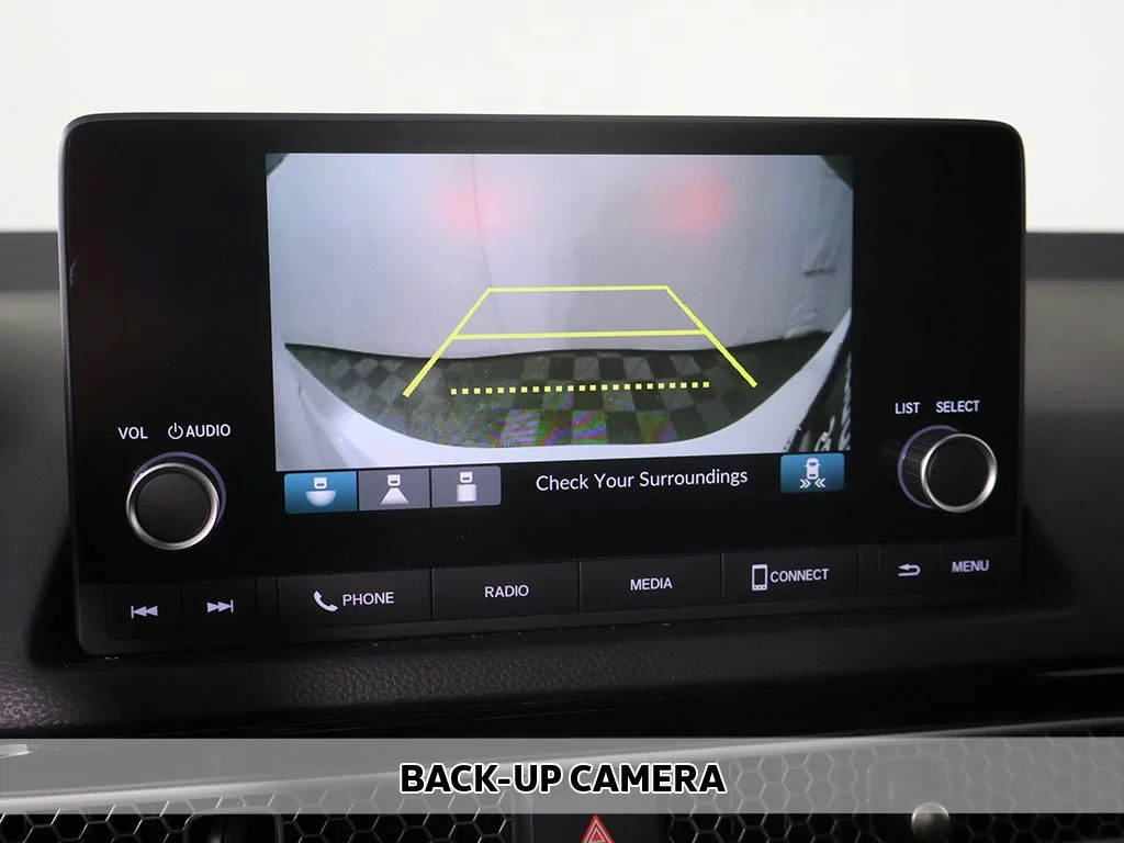 Used 2025 White Honda Sport image 6