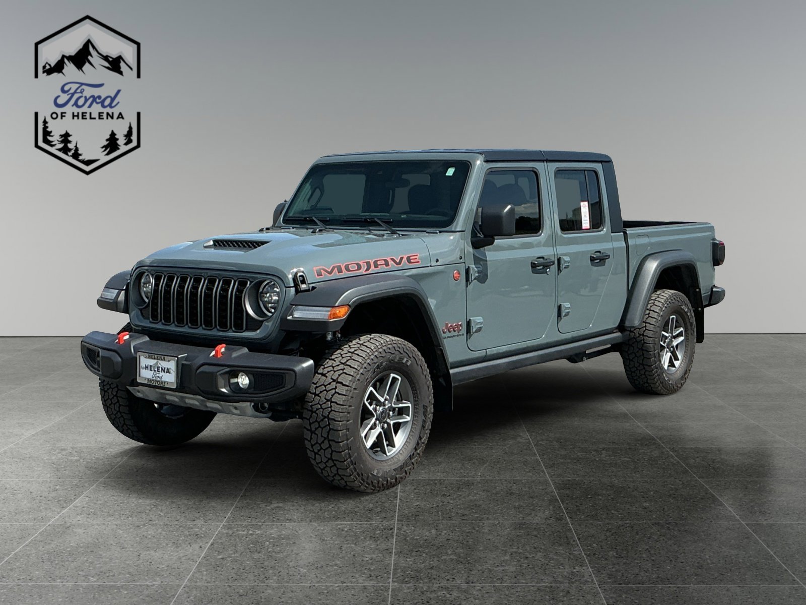 2025 Jeep Gladiator Mojave Auto's photo
