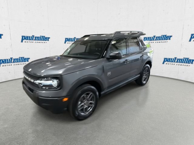 New 2026 Carbonized Gray Metallic Ford Big Bend® image 5