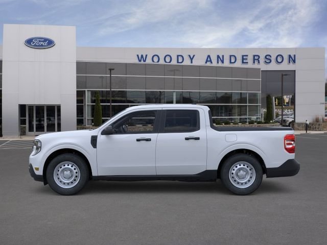 New 2026 Space White Metallic Ford XL image 3