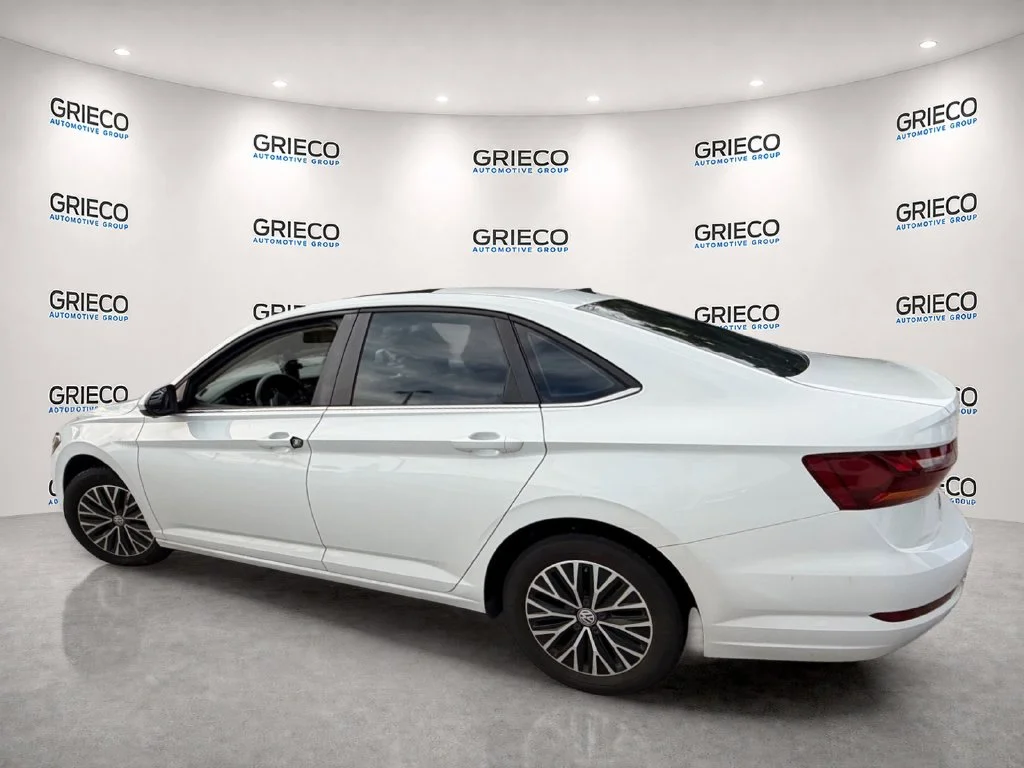 Used 2019 Pure White Volkswagen 1.4T SE image 5