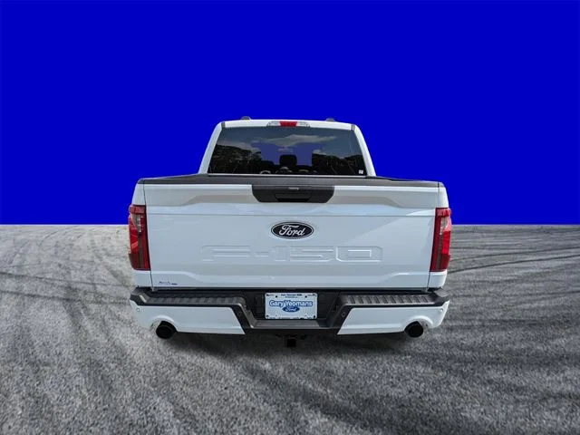 New 2026 White Ford STX image 5