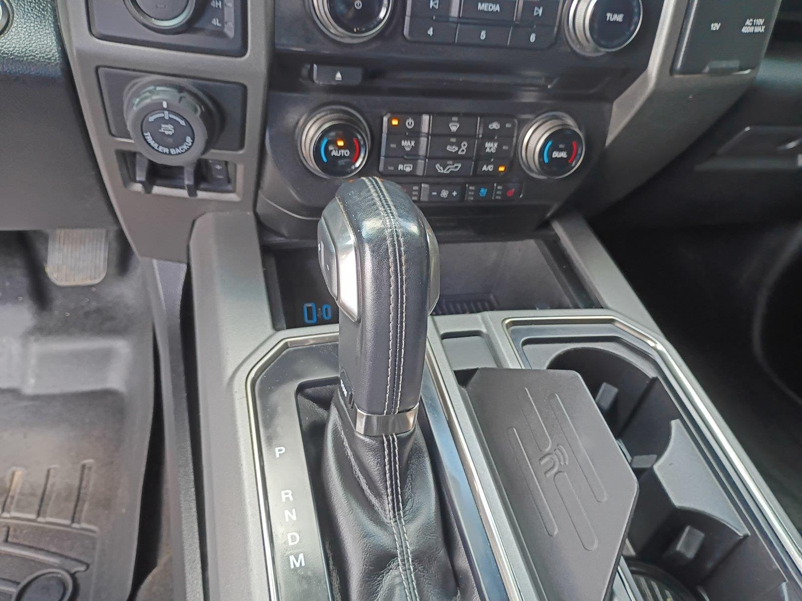 Used 2018 Oxford White Ford Raptor image 13