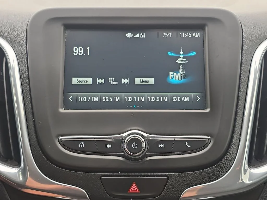 Certified Used 2018 Red Chevrolet LT image 13